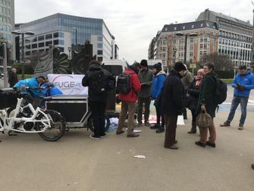 Dans un communiqué, la Fédération Unie de Groupements d’Éleveurs et d'Agriculteurs déclare que la pression sur les prix toujours plus bas doit prendre fin. Et que les scandales Véviba et la pression des accords du Mercosur démontrent les limites déraisonnables du système de la grande distribution. Dans un communiqué, la Fédération Unie de Groupements d’Éleveurs et d'Agriculteurs déclare que la pression sur les prix toujours plus bas doit prendre fin. Et que les scandales Véviba et la pression des accords du Mercosur démontrent les limites déraisonnables du système de la grande distribution.