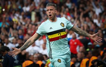Alderweireld fait sauter le verrou hongrois Alderweireld fait sauter le verrou hongrois