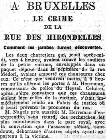 Journal LA MEUSE, 17 février 1906 Journal LA MEUSE, 17 février 1906