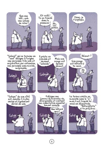 la sémantique c'est élastique la sémantique c'est élastique