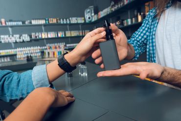 Réouverture des magasins d'e-cigarettes : le flou se dissipe Réouverture des magasins d'e-cigarettes : le flou se dissipe
