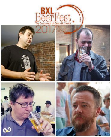 Jean Hummler, Olivier Desmet, Vincent Callut et Kevin Desmet Jean Hummler, Olivier Desmet, Vincent Callut et Kevin Desmet