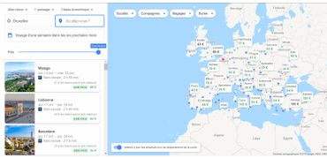 Cinq destinations où partir pour pas cher si vous n'avez encore rien réservé Cinq destinations où partir pour pas cher si vous n'avez encore rien réservé
