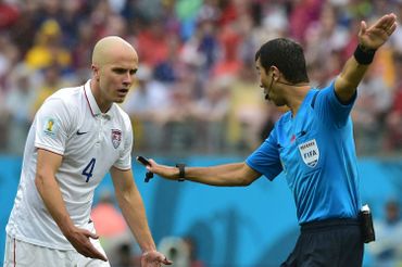 Michael Bradley - Etats-Unis Michael Bradley - Etats-Unis