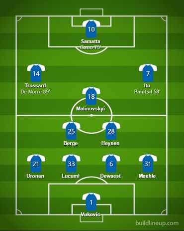 Rétro PO1 : 16 mai 2019, Anderlecht-Genk (1-1), le sacre de la lumière Rétro PO1 : 16 mai 2019, Anderlecht-Genk (1-1), le sacre de la lumière