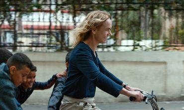 Sandrine Bonnaire "Prendre le large" Sandrine Bonnaire "Prendre le large"