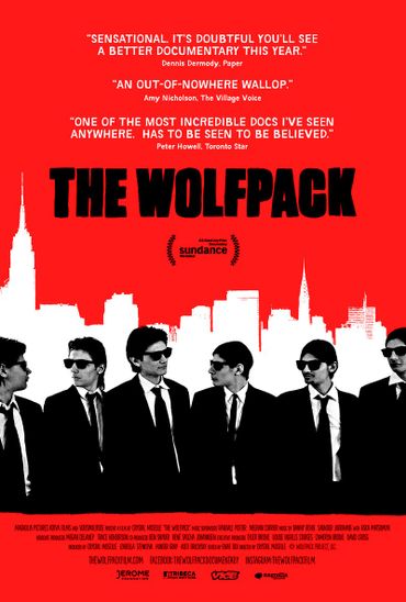 The Wolfpack The Wolfpack