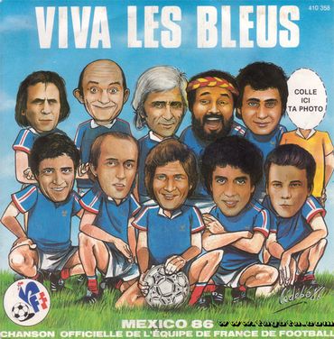 Viva les Bleus Viva les Bleus