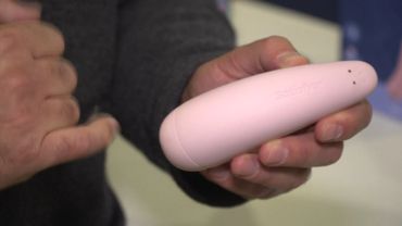 La folie des sextoys s’empare du CES, le consumer electronics show de Las Vegas La folie des sextoys s’empare du CES, le consumer electronics show de Las Vegas
