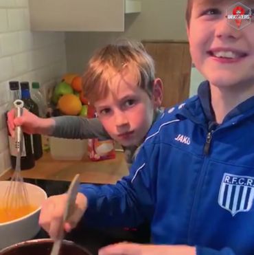 Cuisinez avec vos enfants comme le chef Jean-Philippe Watteyne Cuisinez avec vos enfants comme le chef Jean-Philippe Watteyne