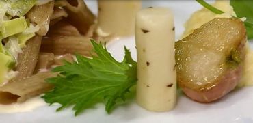 Des bâtons de salsifis.....étonnamment préparés Des bâtons de salsifis.....étonnamment préparés