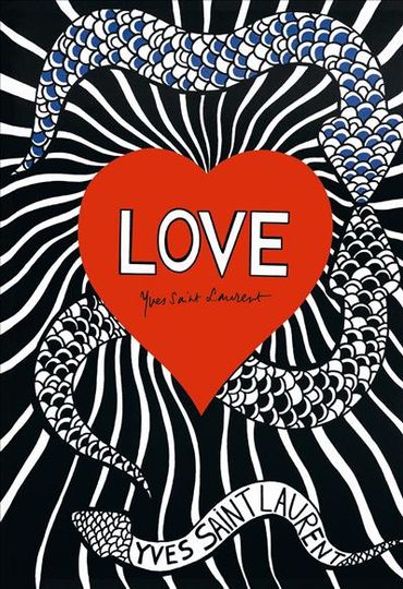 Les Editions de La Martinière présentent l'ouvrage "Love, Yves Saint Laurent". Les Editions de La Martinière présentent l'ouvrage "Love, Yves Saint Laurent".