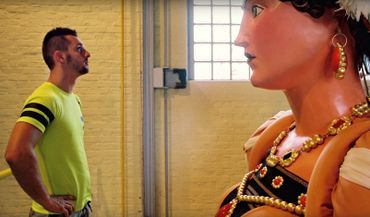 Les géants Les géants