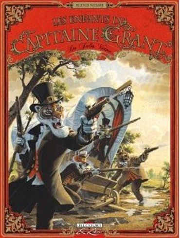 Les enfants du Capitaine Grant Les enfants du Capitaine Grant