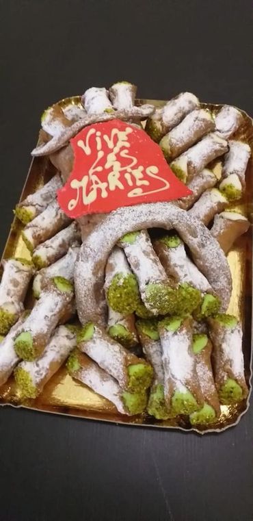 Le café Villarosa et la pâtisserie Mulara, les parfums de la Sicile à Morlanwelz Le café Villarosa et la pâtisserie Mulara, les parfums de la Sicile à Morlanwelz