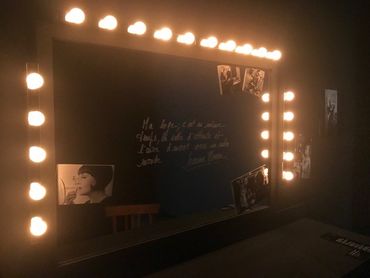 Jeanne Moreau, une vie de théâtre, à la Maison Jean Vilar Jeanne Moreau, une vie de théâtre, à la Maison Jean Vilar
