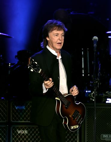 McCartney évoque un prochain album McCartney évoque un prochain album