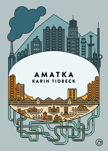 "Amatka" : la dictature des mots "Amatka" : la dictature des mots