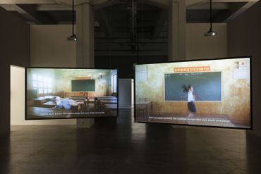 Thao Nguyen Phan : Monsoon Melody Installation Views Thao Nguyen Phan : Monsoon Melody Installation Views