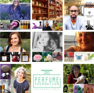 Concours et interview de Creezy Courtoy : La Parfumerie Naturelle Concours et interview de Creezy Courtoy : La Parfumerie Naturelle