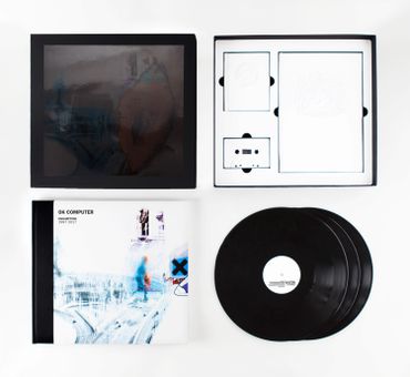 11 titres en plus sur l'édition 20e anniversaire d''Ok Computer' de Radiohead 11 titres en plus sur l'édition 20e anniversaire d''Ok Computer' de Radiohead