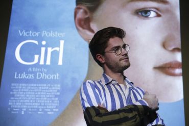 Héloïse Guimin-Fati pense que Lukas Dhont ne s’est pas rendu compte que "sa vision était biaisée." Héloïse Guimin-Fati pense que Lukas Dhont ne s’est pas rendu compte que "sa vision était biaisée."