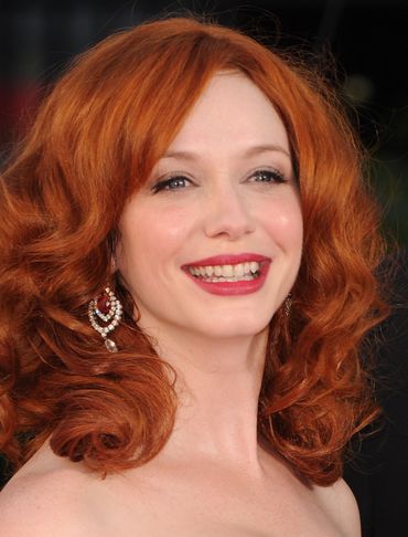 Christina Hendricks Christina Hendricks