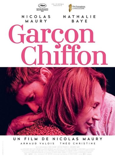 L'affiche de "Garçon Chiffon" L'affiche de "Garçon Chiffon"