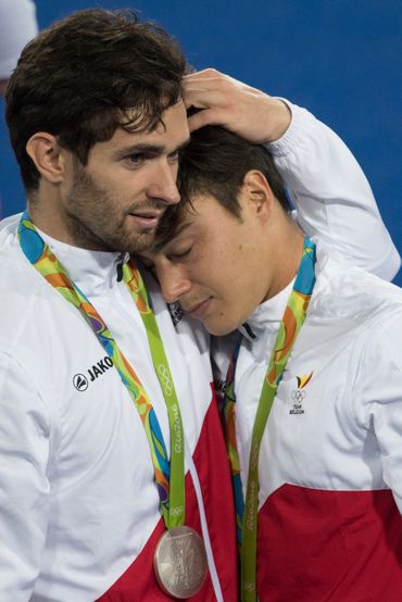 Les 12 grands moments du sport belge qui ont marqué 2016 Les 12 grands moments du sport belge qui ont marqué 2016