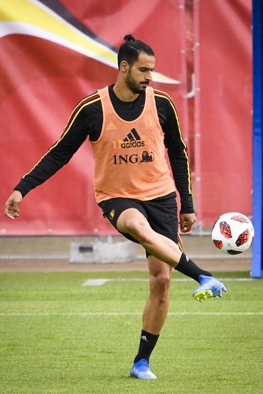 Nacer Chadli Nacer Chadli