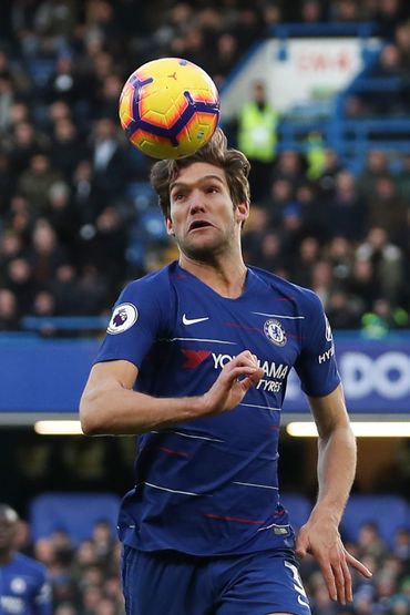 Marcos Alonso Marcos Alonso