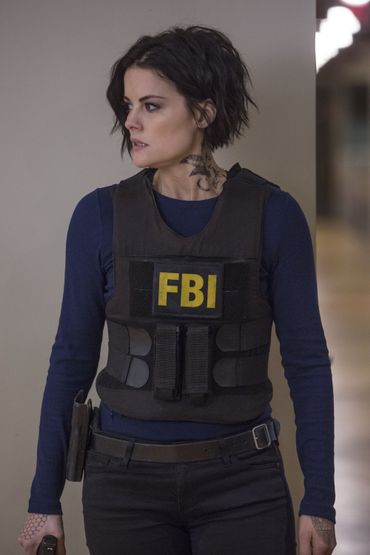 "Blindspot" est de retour avec la saison de tous les changements ! "Blindspot" est de retour avec la saison de tous les changements !