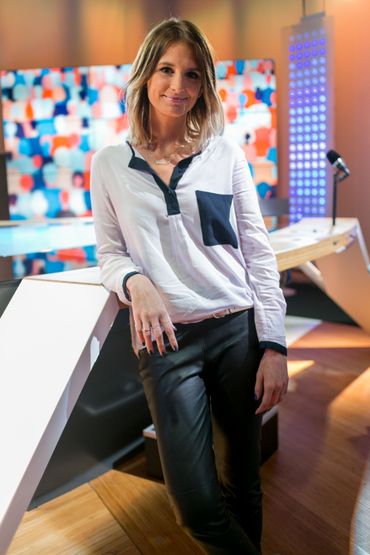 Le tour du monde de la Francophonie passe par la Belgique avec Elodie de Sélys ! Le tour du monde de la Francophonie passe par la Belgique avec Elodie de Sélys !