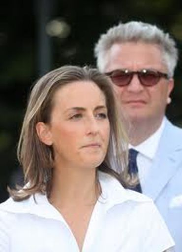 Portrait De La Princesse Claire