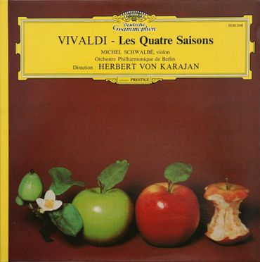 Les Quatre Saisons Les Quatre Saisons