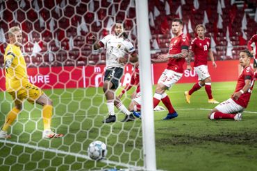 Jason Denayer Jason Denayer