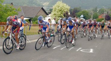 Philippe Gilbert et Tom Boonen à Aywaille en 2009 Philippe Gilbert et Tom Boonen à Aywaille en 2009