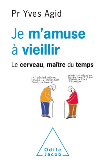 Un livre qui recadre ce qu'est exactement le vieillissement Un livre qui recadre ce qu'est exactement le vieillissement