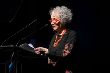 Margaret Atwood Margaret Atwood