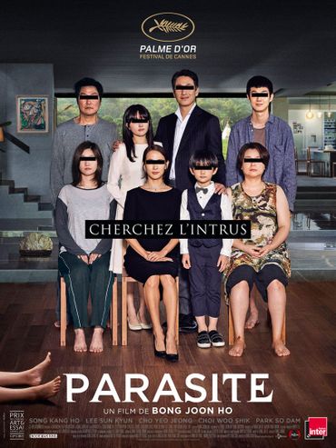 Pourquoi faut-il absolument aller voir "Parasite" de Bon Joon Ho ? Pourquoi faut-il absolument aller voir "Parasite" de Bon Joon Ho ?