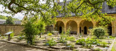 Le jardin médicinal Le jardin médicinal