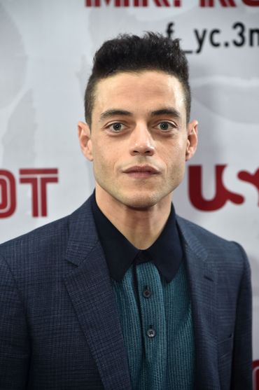 Rami Malek s'exprime sur l'arrêt de la série "Mr Robot" Rami Malek s'exprime sur l'arrêt de la série "Mr Robot"