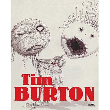 Tim Burton, une passion pour le dessin Tim Burton, une passion pour le dessin