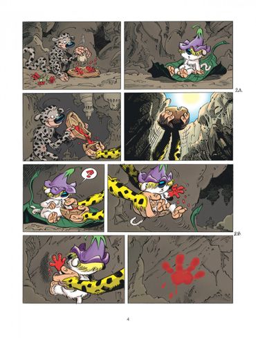 Marsupilami Marsupilami