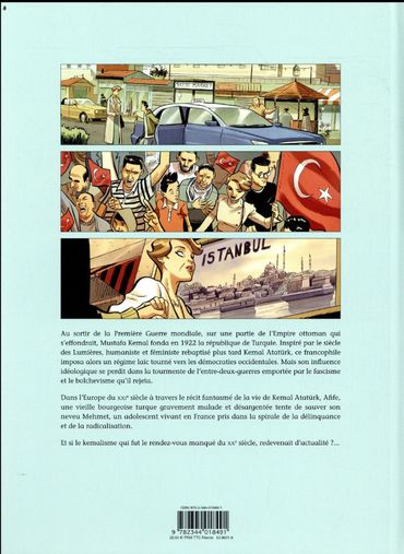 Le père turc Le père turc