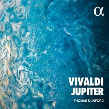 Antonio Vivaldi - Vivaldi par l'Ensemble Jupiter chez Alpha Antonio Vivaldi - Vivaldi par l'Ensemble Jupiter chez Alpha