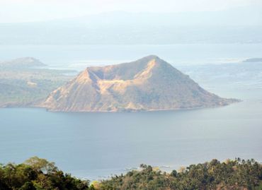 Le volcan Taal, l'un des plus actifs des Philippines et en éruption depuis plusieurs jours. Le volcan Taal, l'un des plus actifs des Philippines et en éruption depuis plusieurs jours.