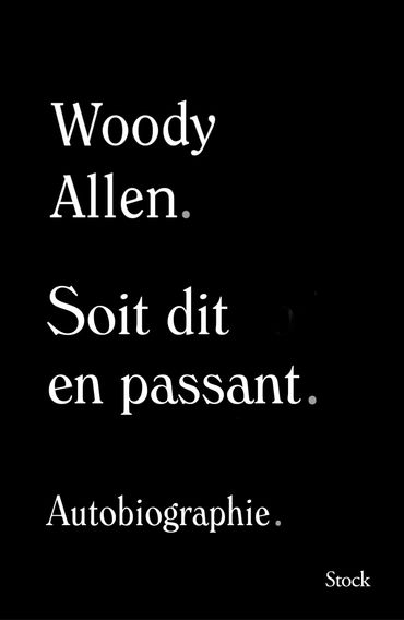 Soit dit en passant. Soit dit en passant.