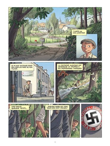Les enfants de la résistance Les enfants de la résistance