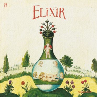 Elixir - Aurélie Dorzée, Tom Theuns & Michel Massot Elixir - Aurélie Dorzée, Tom Theuns & Michel Massot